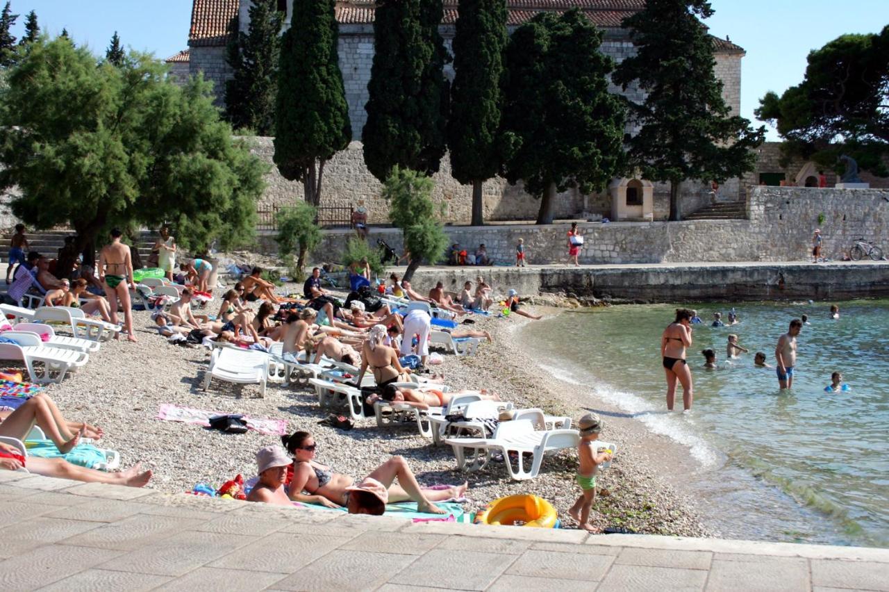 Apartments By The Sea Hvar - 14197 Hvar Town Exterior photo