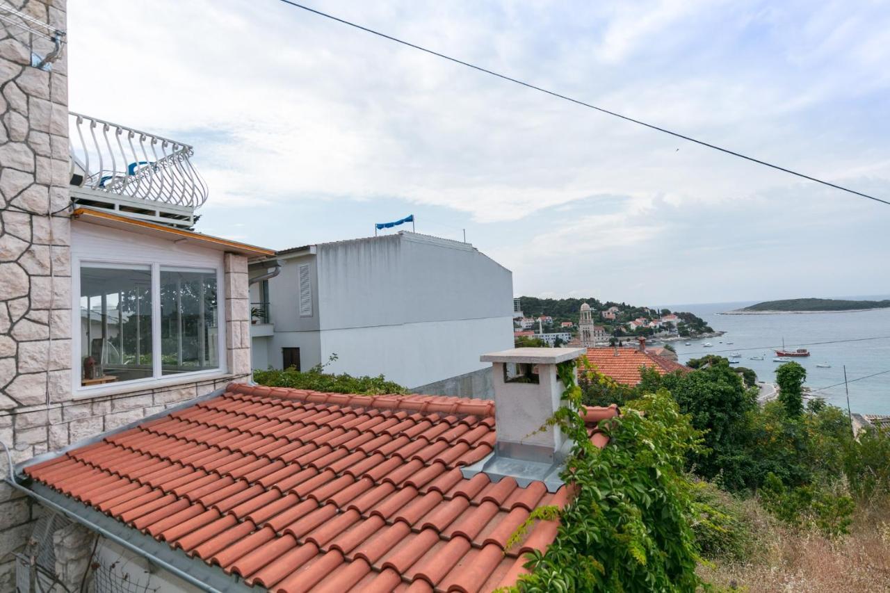 Apartments By The Sea Hvar - 14197 Hvar Town Exterior photo